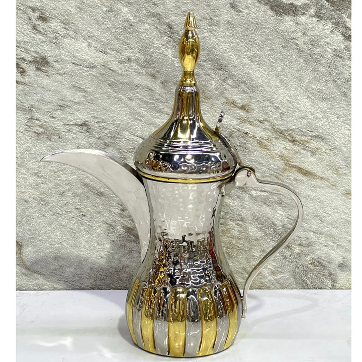 Arabic Coffee Pot - Premium  from Alam Al Awane - Just AED85.00! Shop now at alamalawane