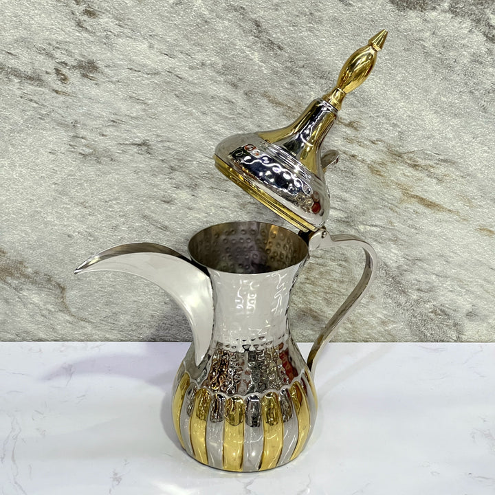 Arabic Coffee Pot - Premium  from Alam Al Awane - Just AED85.00! Shop now at alamalawane