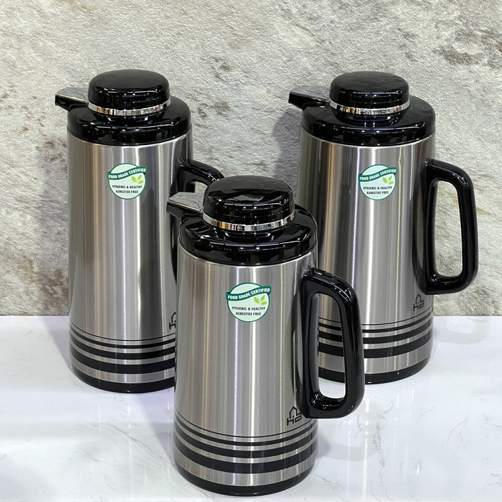 Single Vacuum Flask - Premium  from alamalawane - Just AED55.00! Shop now at alamalawane