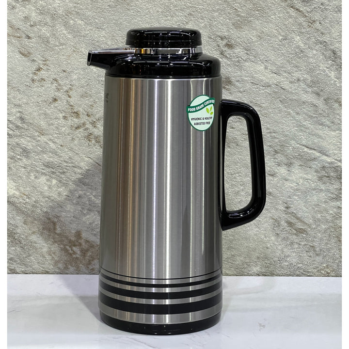 Single Vacuum Flask - Premium  from alamalawane - Just AED55.00! Shop now at alamalawane