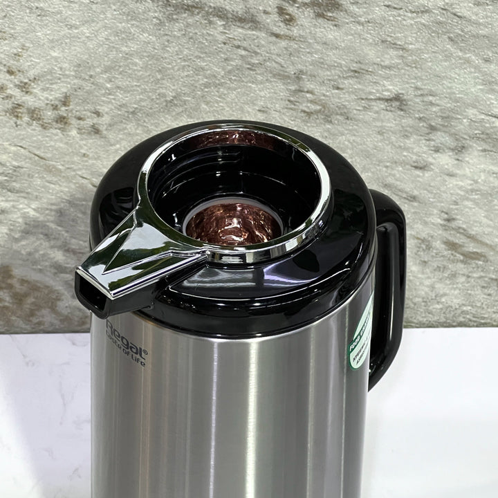 Single Vacuum Flask - Premium  from alamalawane - Just AED55.00! Shop now at alamalawane