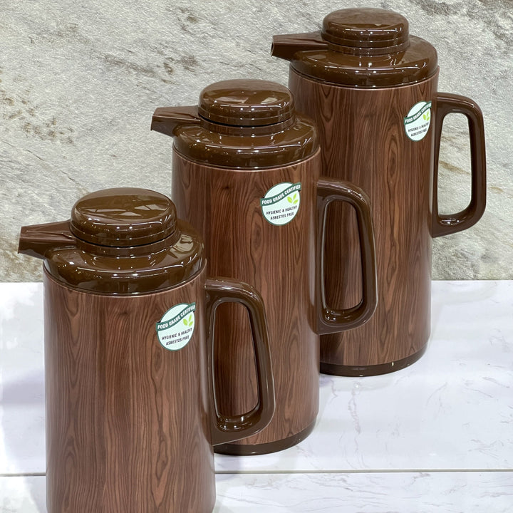 Single Vacuum Flask - Premium  from alamalawane - Just AED55.00! Shop now at alamalawane