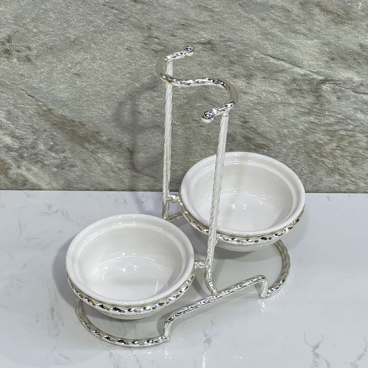 Spoon Holder Double - Premium SPOON HOLDER from Alam Al Awane - Just AED40.00! Shop now at alamalawane