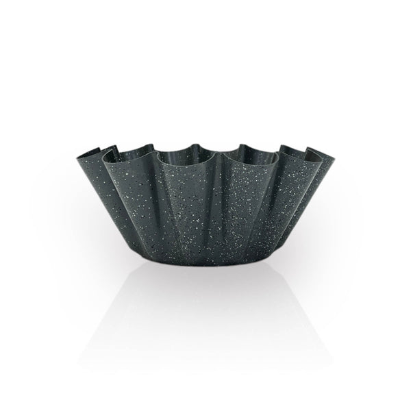 Get trendy with Granite Coated Cake Pan - Cookware & Bakeware available at alamalawane. Grab yours for AED29.00 today!