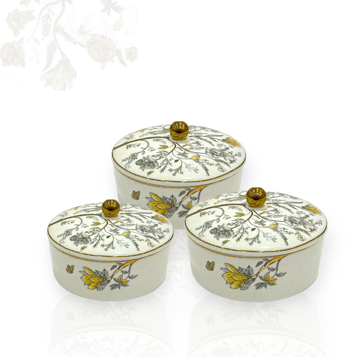 Sweet Bowl Flower Al Habbai - Premium Sweet bowls from Alam Al Awane - Just AED69.00! Shop now at alamalawane