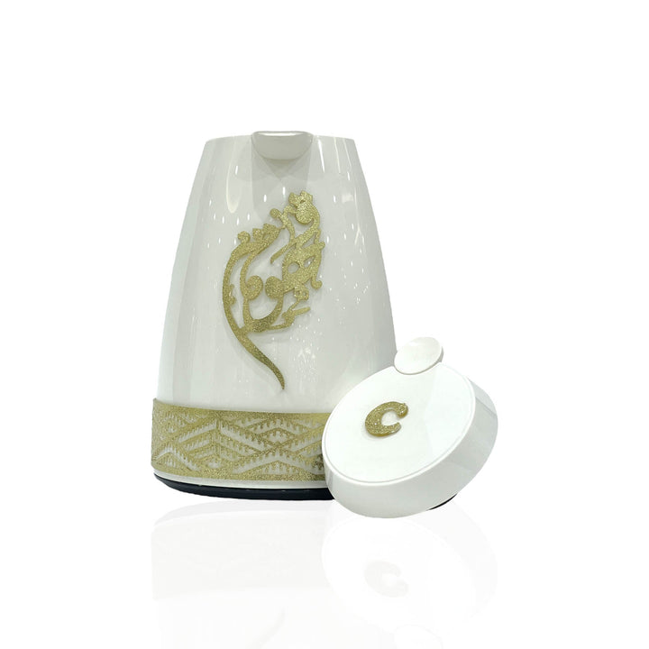 2 Pieces Of Arabic Design Thermos - Premium Flasks from Alam Al Awane - Just AED289.00! Shop now at alamalawane