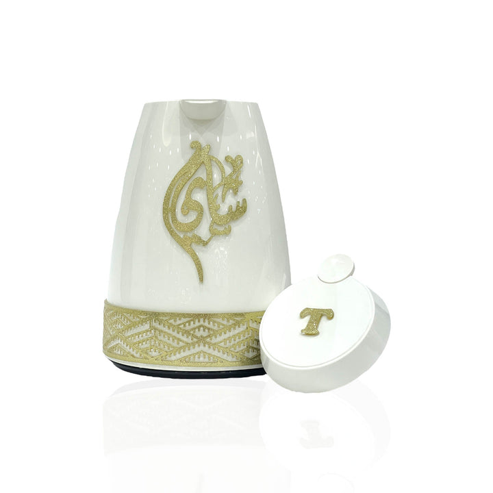 2 Pieces Of Arabic Design Thermos - Premium Flasks from Alam Al Awane - Just AED289.00! Shop now at alamalawane