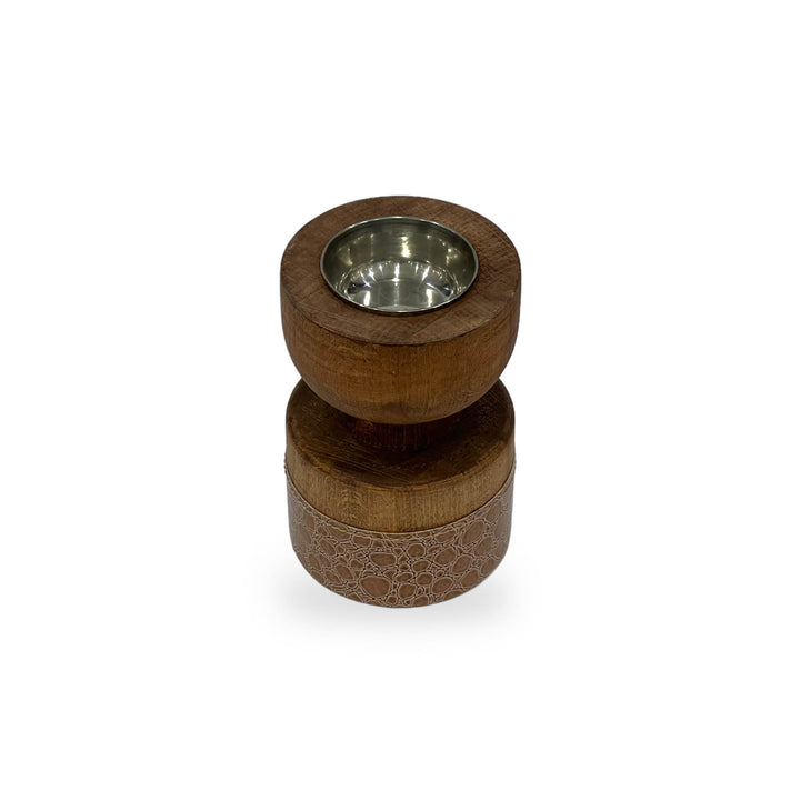 Wooden Incense Burner - Premium Incense from Alam Al Awane - Just AED105! Shop now at alamalawane