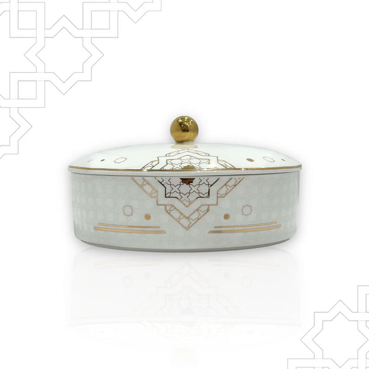 Sweet Bowl Al Habbai - Premium Sweet bowls from Alam Al Awane - Just AED69.00! Shop now at alamalawane