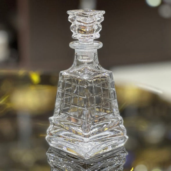 Glass Perfume Bottle - Premium Perfume Bottle from Alam Al Awane - Just AED125.00! Shop now at alamalawane