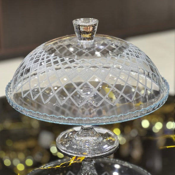 Cake and dessert stand - Premium Cake Servers from Alam Al Awane - Just AED95! Shop now at alamalawane