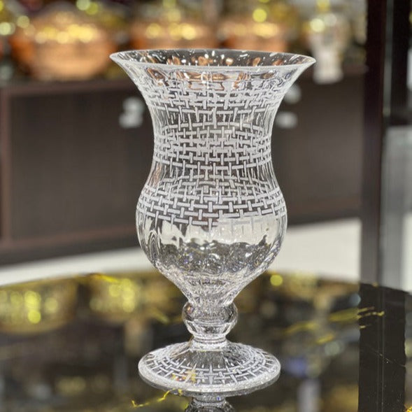 Flower Vase 30cm - Premium flower vase from Alam Al Awane - Just AED95! Shop now at alamalawane