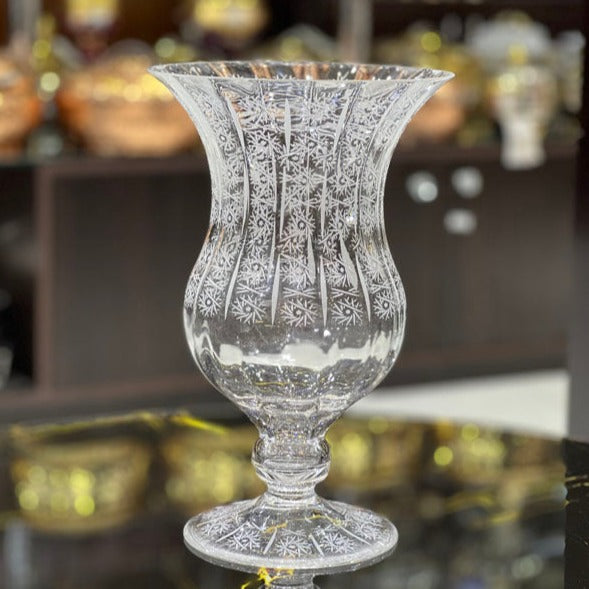 Flower Vase 30cm - Premium flower vase from Alam Al Awane - Just AED95! Shop now at alamalawane