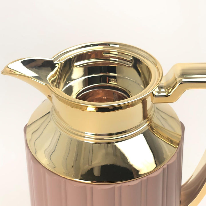 2 Pieces Vacuum Flask Set - Premium Flasks from Alam Al Awane - Just AED129.00! Shop now at alamalawane