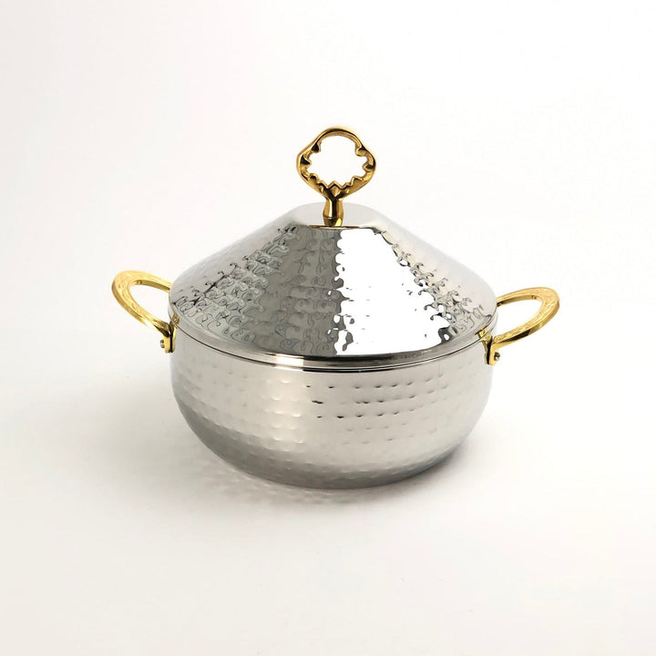 Stainless Steel Hotpot - Premium hotpot from Alam Al Awane - Just AED168.00! Shop now at alamalawane