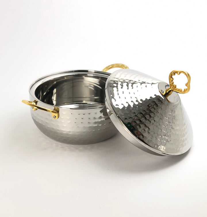 Stainless Steel Hotpot - Premium hotpot from Alam Al Awane - Just AED168.00! Shop now at alamalawane