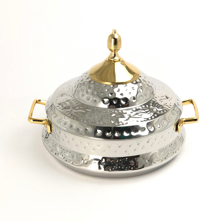 Stainless Steel Hotpot - Premium hotpot from Alam Al Awane - Just AED149! Shop now at alamalawane