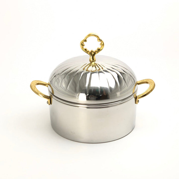 Stainless Steel Hotpot - Premium hotpot from Alam Al Awane - Just AED179! Shop now at alamalawane