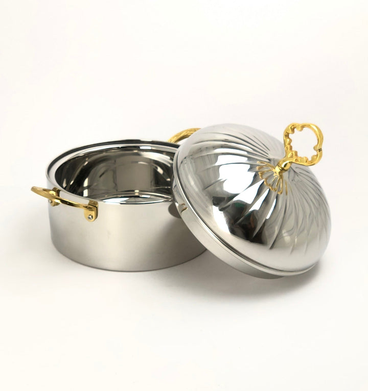 Stainless Steel Hotpot - Premium hotpot from Alam Al Awane - Just AED179! Shop now at alamalawane