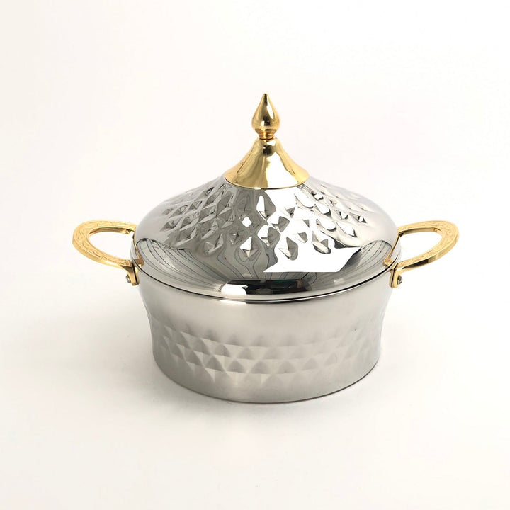 Stainless Steel Hotpot - Premium hotpot from Alam Al Awane - Just AED199.00! Shop now at alamalawane