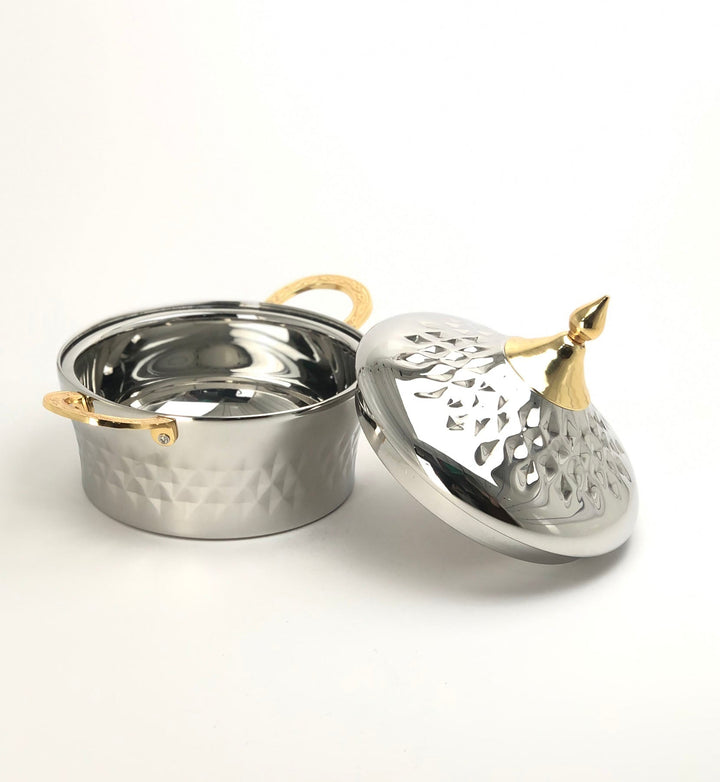 Stainless Steel Hotpot - Premium hotpot from Alam Al Awane - Just AED199.00! Shop now at alamalawane