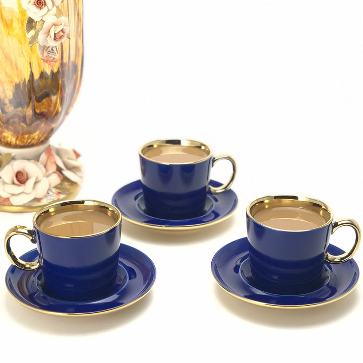 Milk & Tea Cups - Premium Coffee & Tea Cups from Alam Al Awane - Just AED109.00! Shop now at alamalawane