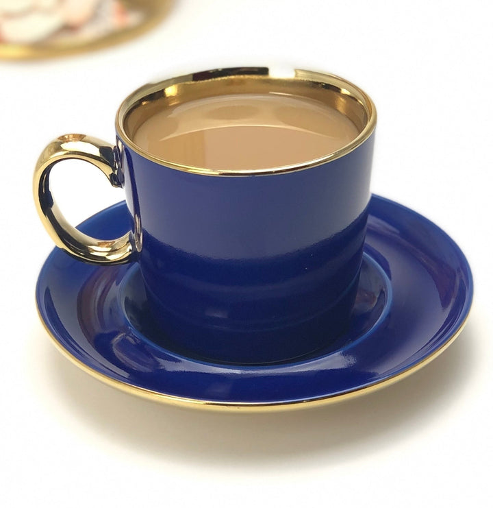 Milk & Tea Cups - Premium Coffee & Tea Cups from Alam Al Awane - Just AED109.00! Shop now at alamalawane