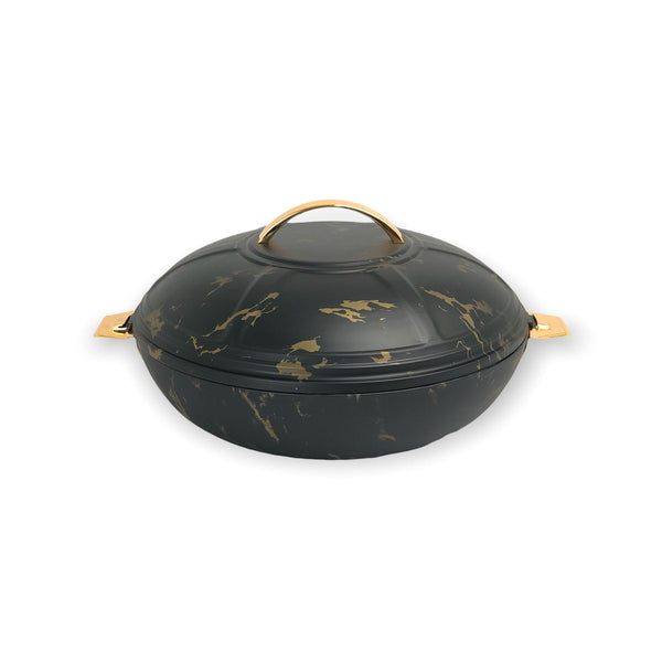 Get trendy with Deluxe Hotpot Black Marble - hotpot available at alamalawane. Grab yours for AED159.00 today!